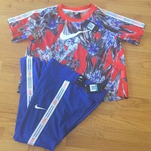 NWT Nike Women’s Hyper Femme Outfit